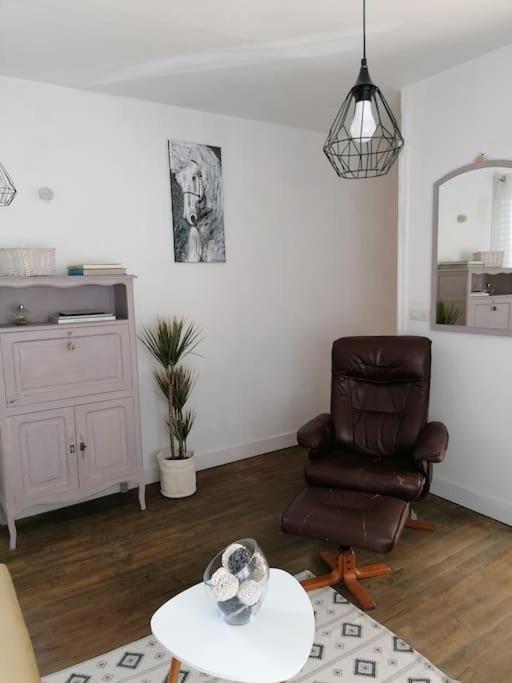 Appartement Chaleureux Avec Parking Gratuit Sarlat-la-Canéda Eksteriør billede