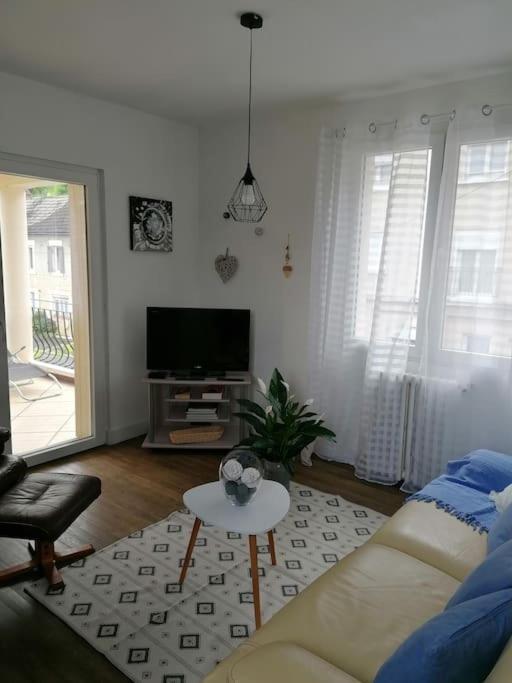Appartement Chaleureux Avec Parking Gratuit Sarlat-la-Canéda Eksteriør billede