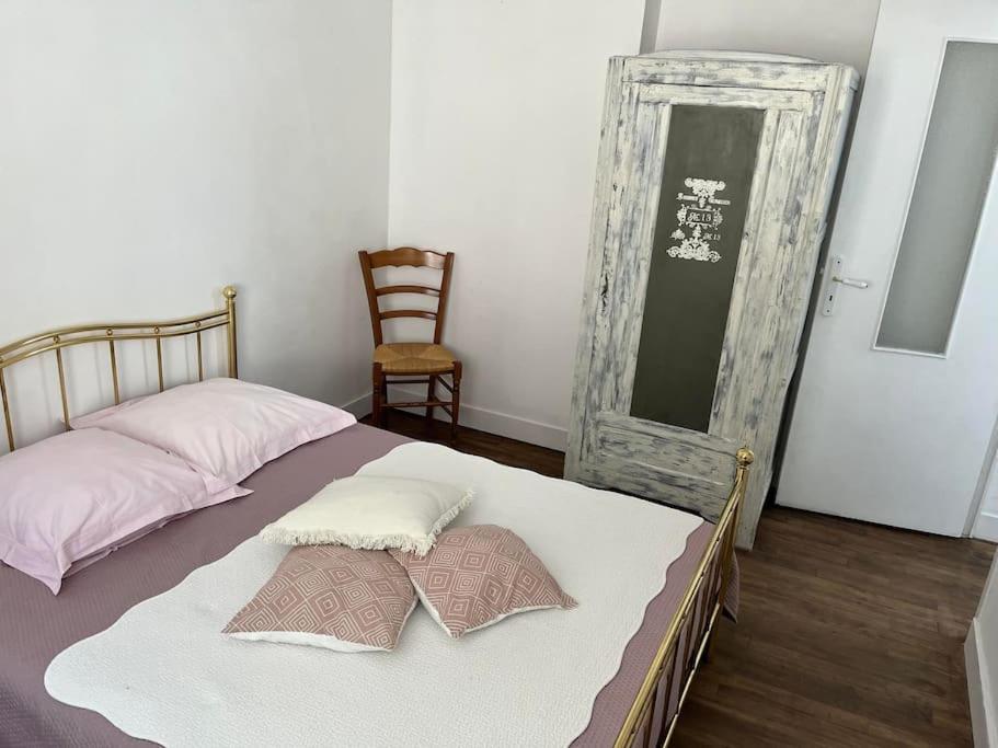 Appartement Chaleureux Avec Parking Gratuit Sarlat-la-Canéda Eksteriør billede