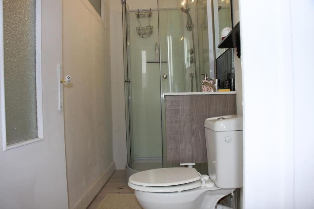 Appartement Chaleureux Avec Parking Gratuit Sarlat-la-Canéda Eksteriør billede